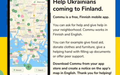 Help Ukranians – Hire them