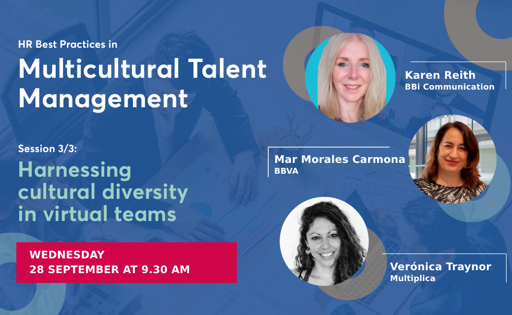 Multicultural Talent Management: Harnessing cultural diversity in virtual teams