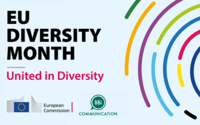 The EU Diversity Month of May is here