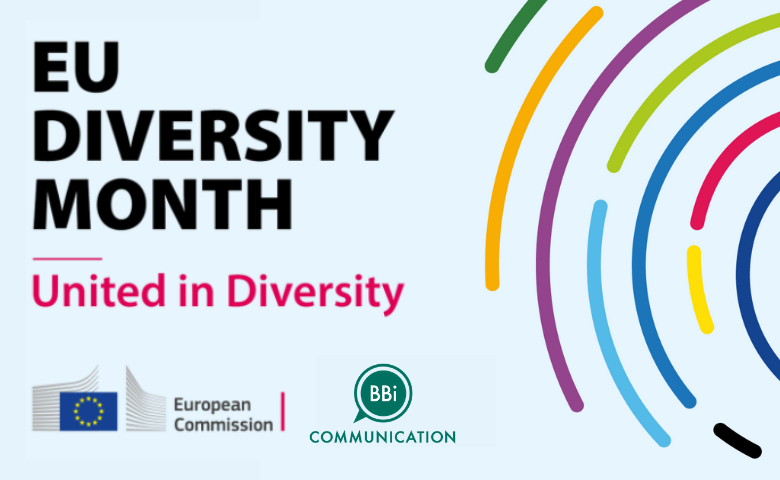 The EU Diversity Month of May is here