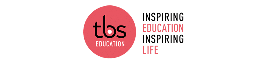 Logo TBS Education