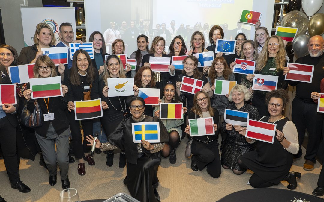 Diversity Charter Event Stockholm 