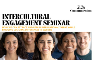 Intercultural Engagement Seminar