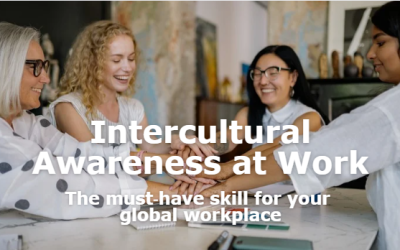 NEW: Intercultural Awareness At Work